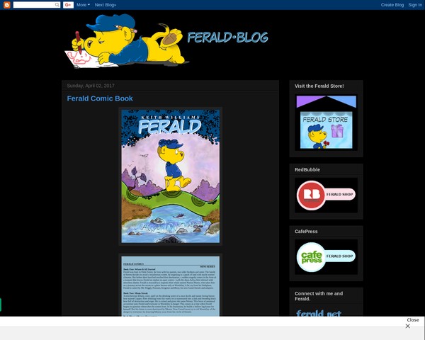 Ferald Blog