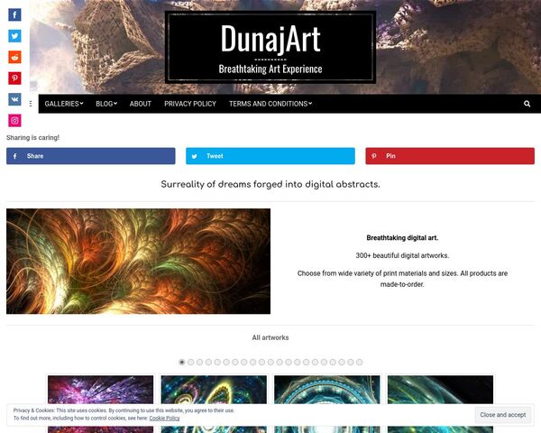 Dunajart.com