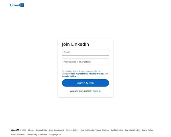 LinkedIn