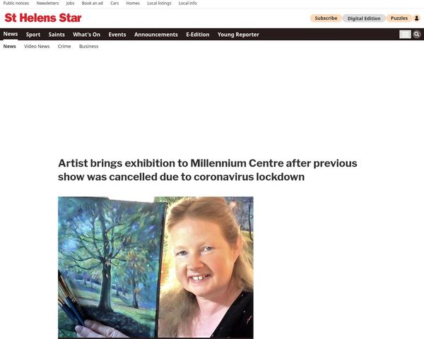 'Escape' - exhibition