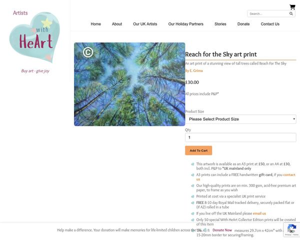 Art helping kids