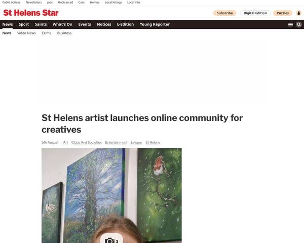 St Helens Star