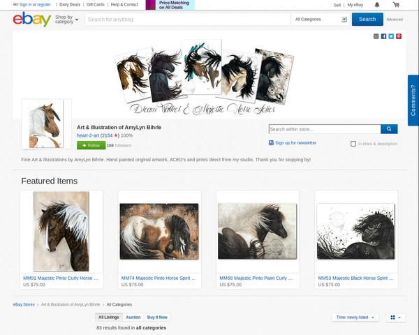 Ebay Online Store