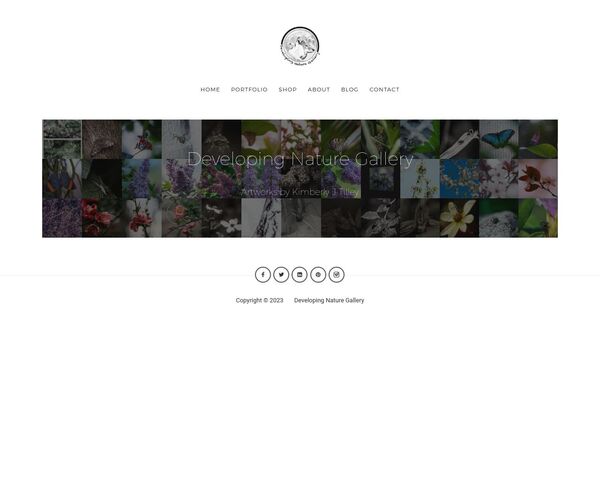 Developing Nature Gallery