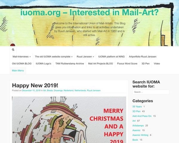 IUOMA main website