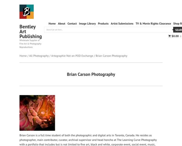 Bentley Art Publishing